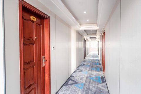 皓海青云酒店(湛江赤坎老街店)