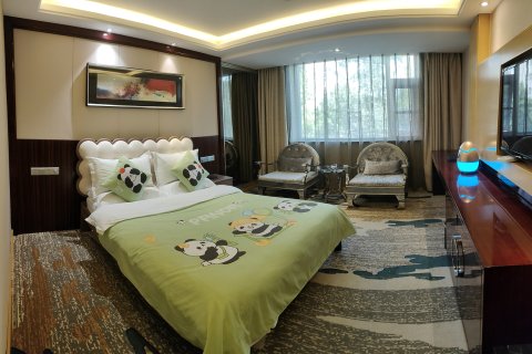 银川柏森国际饭店