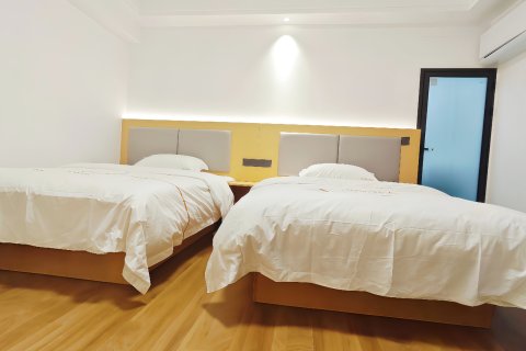 巴马河源养生公寓