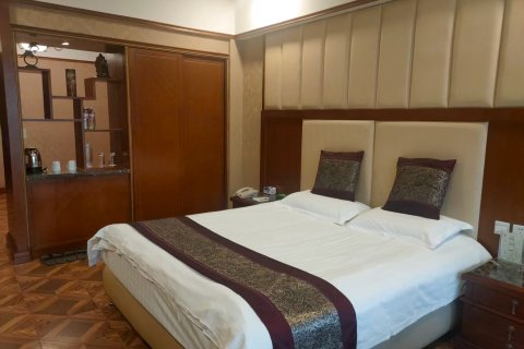 双鸭山时代商务酒店