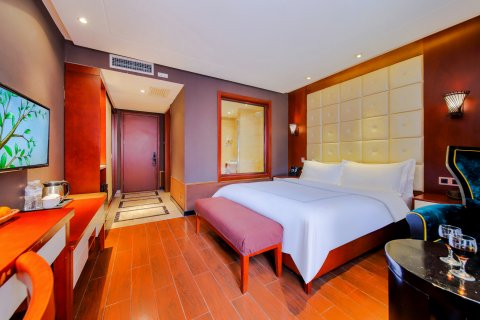 辰光商务酒店(邢台学院万达广场店)