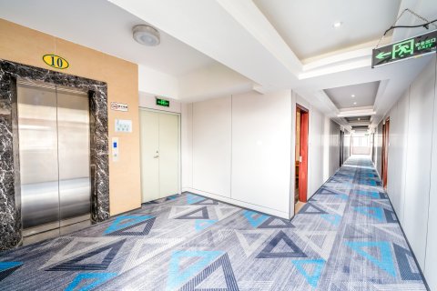 皓海青云酒店(湛江赤坎老街店)