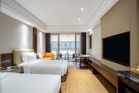 宁波东钱湖华侨豪生大酒店(二灵山温泉店)