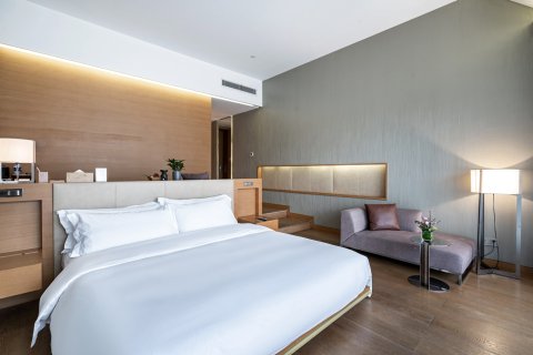 杭州西溪黄龙西轩丽呈酒店