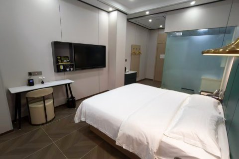 都市118连锁酒店(东平明湖中学店)