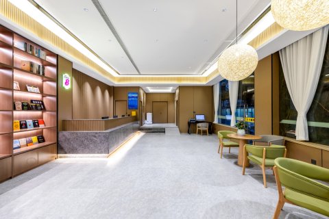 速8酒店(扬州江都龙川广场店)