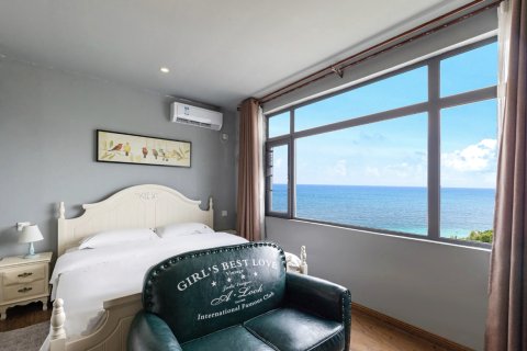 涠洲岛纳海海景客栈
