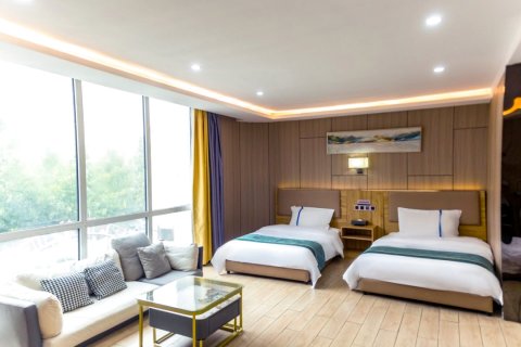 如家睿柏云酒店(夏津河津街店)