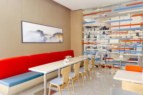 张掖智选假日酒店