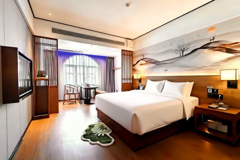 深圳南悦智慧酒店(南山万科云城店)