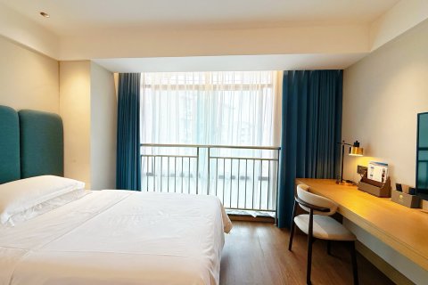 上海万信R酒店(陆家嘴金融街区店)