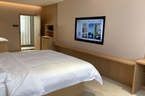 密山旺达快捷宾馆