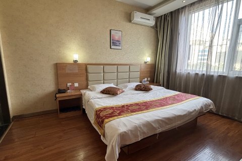 如家驿禾酒店(朔州市山阴县政府店)