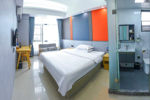 转角城市酒店(揭阳潮汕国际机场店)