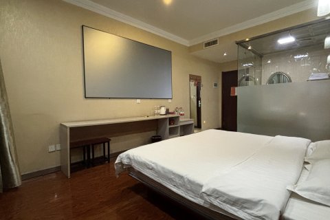 如家驿禾酒店(朔州市山阴县政府店)