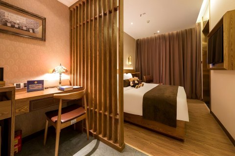 喆啡酒店(北京南锣鼓巷鼓楼大街地铁站店)