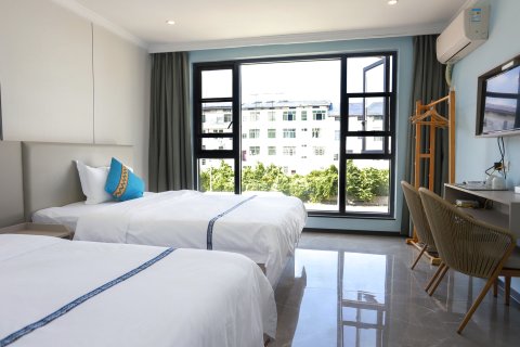 龙虎山豪景宾馆