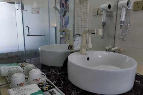 北海众创银福酒店