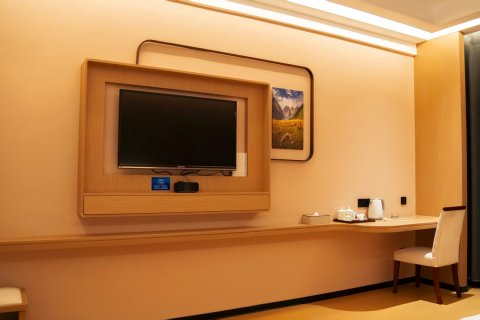 营山天胜大酒店