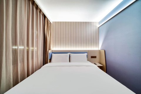 汉庭酒店(杭州西湖解放路店)