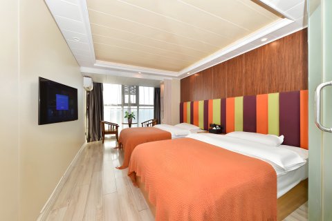 安漫漫精品酒店(贵阳高铁北站店)