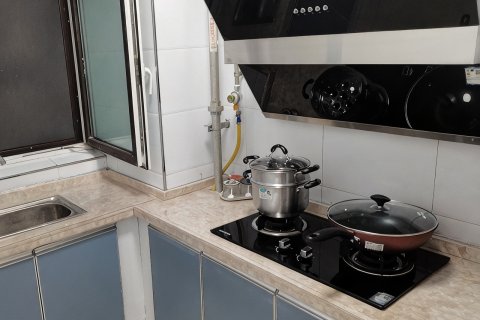 上海公馆街区公寓(站北西路分店)