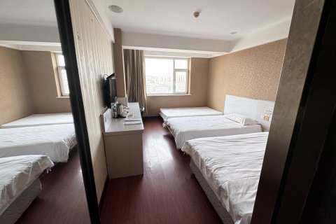 鼎沐快捷酒店(锦州火车站店)