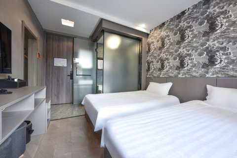 丹东新太阳岛温泉酒店