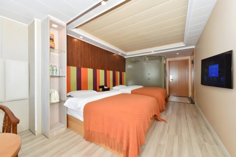 安漫漫精品酒店(贵阳高铁北站店)