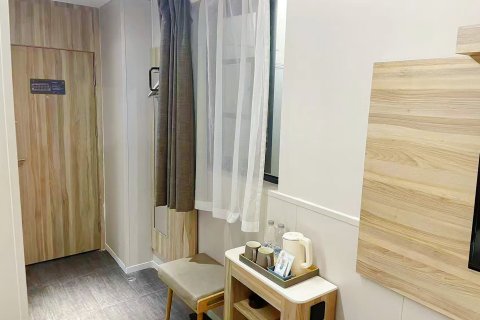 汉庭酒店(南昌滕王阁万寿宫店)