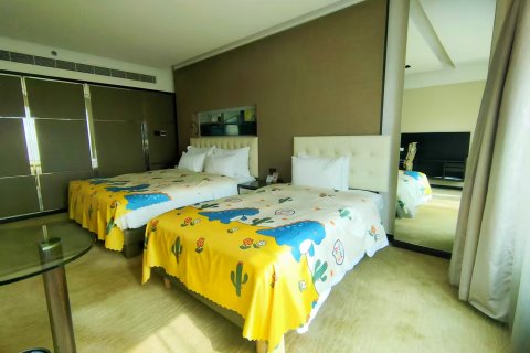 大连富丽华大酒店