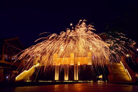 金茂三亚亚龙湾丽思卡尔顿酒店