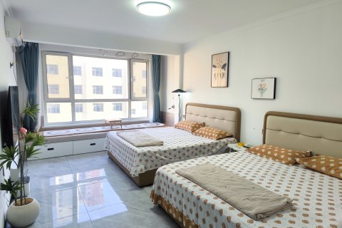 兴城海之印记公寓(海滨大道店)