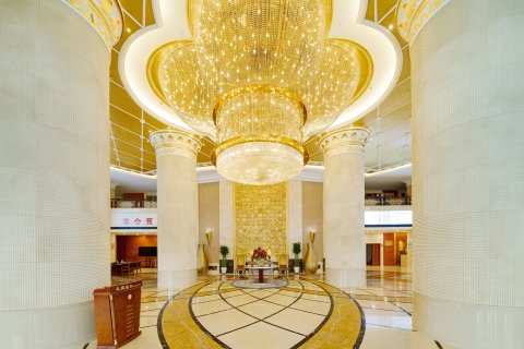 准格尔旗生力国际饭店