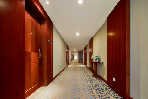 准格尔旗生力国际饭店