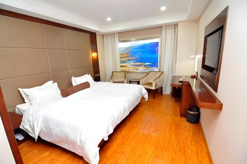 喆啡酒店(北京南锣鼓巷鼓楼大街地铁站店)