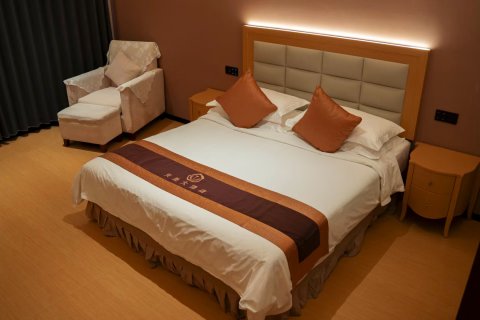 营山天胜大酒店