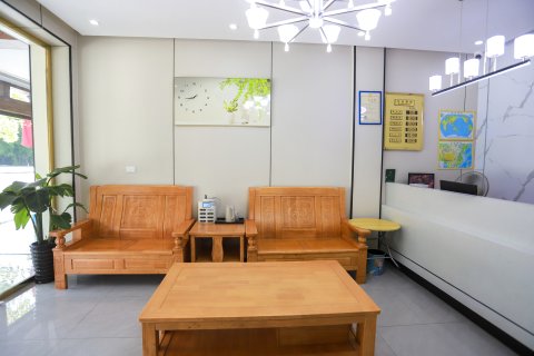 龙虎山豪景宾馆