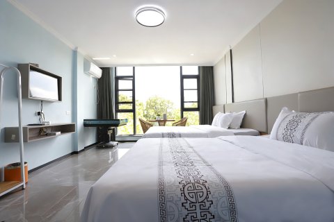 龙虎山豪景宾馆