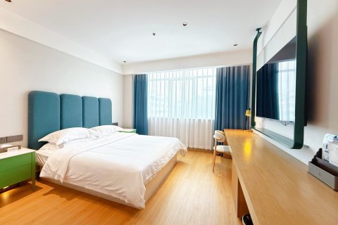 上海万信R酒店(陆家嘴金融街区店)