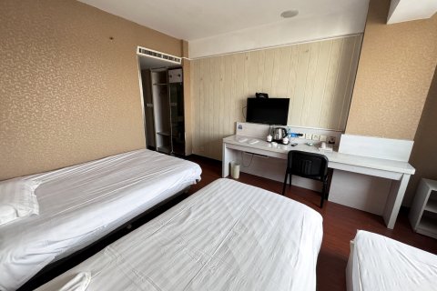 鼎沐快捷酒店(锦州火车站店)