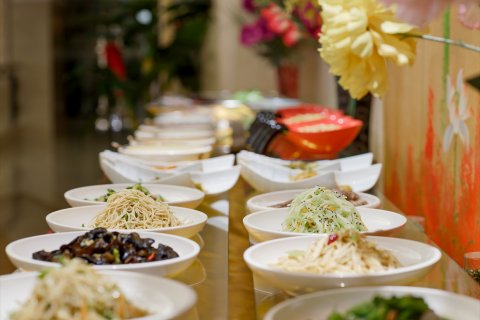 准格尔旗生力国际饭店