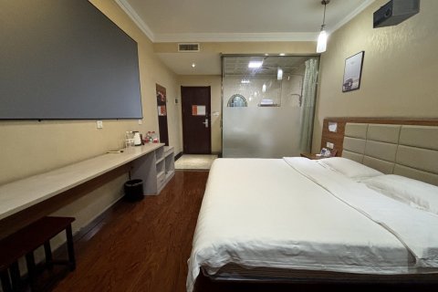 如家驿禾酒店(朔州市山阴县政府店)