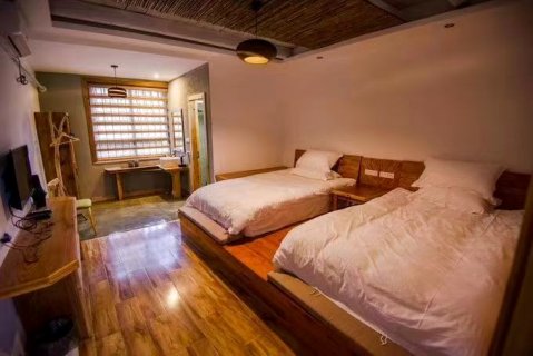 遂昌云闲斎民宿