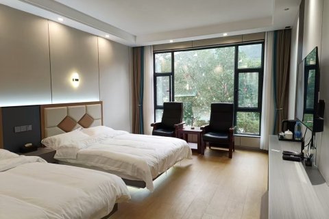 卓尼车巴功业民宿