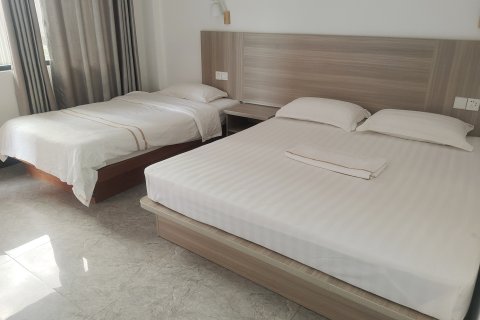 涠洲岛福哥庄园