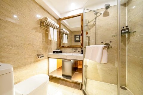 银川柏森国际饭店