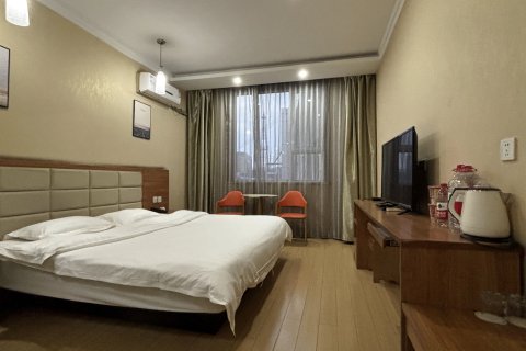 如家驿禾酒店(朔州市山阴县政府店)