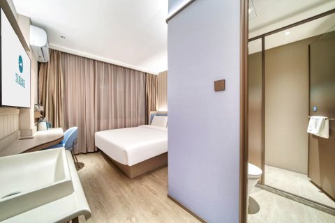 汉庭酒店(杭州西湖解放路店)