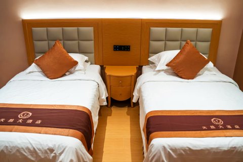 营山天胜大酒店